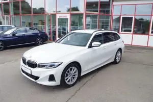 BMW 318 d Touring Steptronic, LED adaptiv, AHK, ACC