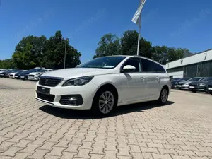 Peugeot 308 1.5 BlueHDi 130 FAP SW Allure Navi AHK Sitzh.