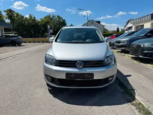 Volkswagen Golf Plus Comfortline 1.4 TSI DSG 47830km 1.Hand Bild 2