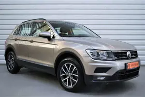 Volkswagen Tiguan Automatik BMT+Navi+PDC+Tempomat+46.200KM Bild 1
