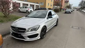 Mercedes-Benz CLA 250 4Matic 7G-DCT AMG Line