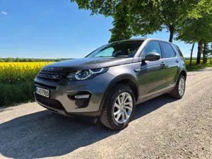 Land Rover Discovery Sport SE AWD *Euro6-Xenon-18ér-Navi-DSG*