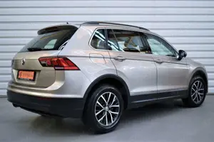 Volkswagen Tiguan Automatik BMT+Navi+PDC+Tempomat+46.200KM Bild 4