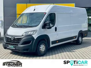Opel Movano Kasten *L4H2 verstärkt 2.2 Diesel 165 PS*KLIMA*