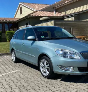 Skoda Fabia 1.2 TSI Combi DSG Ambiente