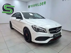 Mercedes-Benz CLA 250 CLA 250 4Matic Shooting Brake AMG / LED /