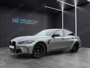 BMW M3 Lim. xDrive Compet.*Carbon*SHZ*Sitzlü*1.Hd.*