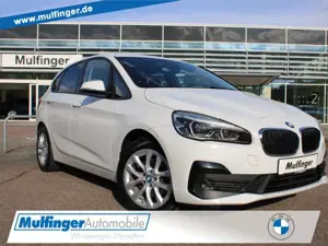 BMW 218 d AT Advantage Aut. LED Navi ParkAss DAB Klima