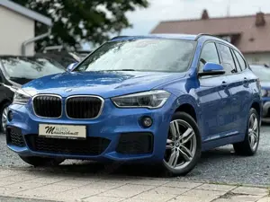 BMW X1 xDrive 20i M-Sport AUTOMATIK LEDER LED Bild 2