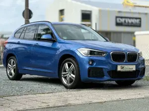 BMW X1 xDrive 20i M-Sport AUTOMATIK LEDER LED