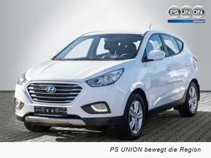 Hyundai iX35 Fuel Cell FCEV Electro Hybrid Wasserstoff