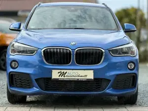 BMW X1 xDrive 20i M-Sport AUTOMATIK LEDER LED Bild 3