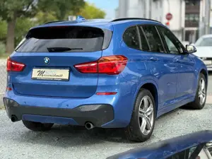 BMW X1 xDrive 20i M-Sport AUTOMATIK LEDER LED Bild 4