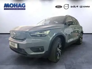 Volvo XC40 P8 AWD Twin R Design AHK ACC BLIS Alarmanlage