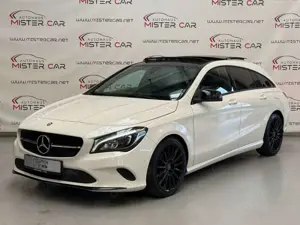 Mercedes-Benz CLA 200 Aut NIGHT/PANO/LED/AHK/NAVI/SHZ/18