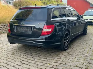 Mercedes-Benz C 350 T CDI 7G-TRONIC Avantgarde Edition