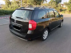 Dacia Logan Logan MCV Diesel MCV dCi 90 S KLIMA TÜV NEU Bild 3