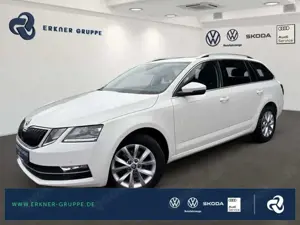 Skoda Octavia Combi 2.0TDI DSG Style LED+ACC+STNDHZG+++