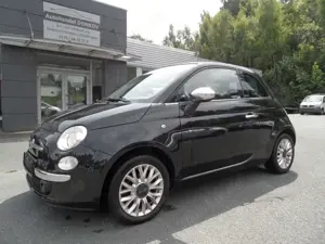 Fiat 500 C Lounge Cabrio