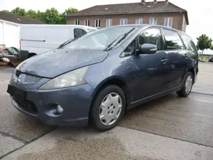 Mitsubishi Grandis 2.0 DI-D Invite 7 Sitzer