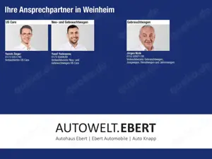 Ford Puma 1.0 Titanium X ACC/KAMERA/NAVI/PANO/SHZ/LHZ Bild 2