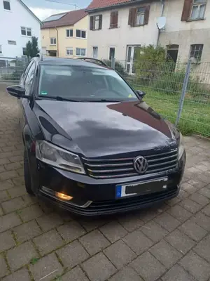 Volkswagen Passat 2.0 TDI 4Motion BlueMotion Technol. Exclusive
