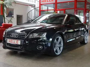Audi A5 Cabrio 2.0 TFSI quattro s-Line*BI-XE+MWST+AHK Bild 1
