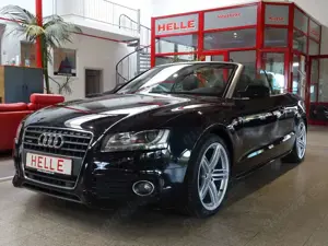 Audi A5 Cabrio 2.0 TFSI quattro s-Line*BI-XE+MWST+AHK Bild 2