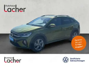 Volkswagen Taigo R-Line 1.5 TSI DSG