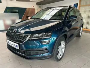 Skoda Karoq 1.5TSI Style/AHK/KAMERA/ACC/VIRTUAL/APP
