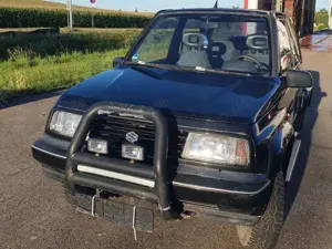 Suzuki Vitara Vitara Allrad