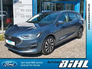 Ford Focus Turnier Titanium Navi Kamera BO Winterp.