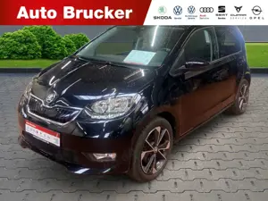 Skoda Citigo e iV Best of+Klimaanlage+Parksensoren+Sitzheizung