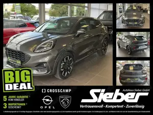 Ford Puma 1.0 EcoBoost ST-Line X KAMERA*NAVI*SITZHZG