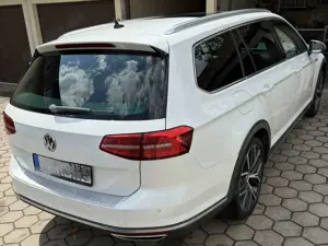 Volkswagen Passat Alltrack Passat Alltrack 2.0 TDI SCR 4Motion DSG (BMT)