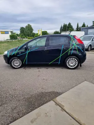 Fiat Punto 1.250 Bild 4