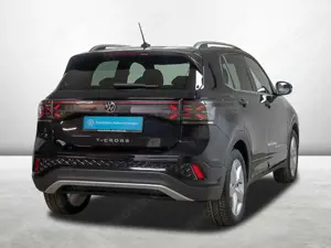 Volkswagen T-Cross 1.5 TSI DSG R-Line FACELIFT MATRIX AHK Bild 3