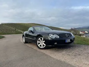 Mercedes-Benz SL 500 SL 500 Bild 4