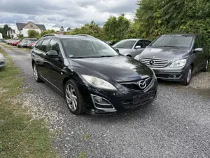 Mazda 6 2.0  Sports-Line. Auto mit Optischen Mängel