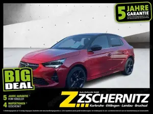 Opel Corsa F 1.2 Turbo GS Dach Schwarz,Allwetterreifen