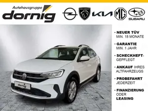 Volkswagen Taigo 1.0 Life Plus, LED, SHZ, Klima