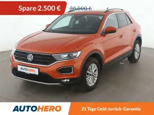 Volkswagen T-Roc 1.5 TSI ACT Style*NAVI*LED*ACC*PDC*