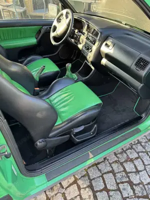 Volkswagen Golf Cabriolet Bild 5