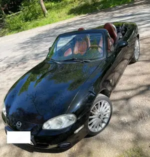 Mazda MX-5 MX-5 1.6i 16V Phoenix Bild 3