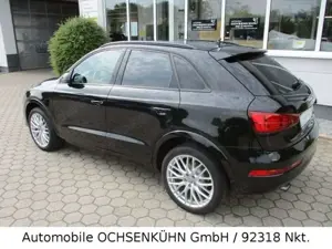 Audi Q3 design quattro 2.0 TFSI Navi, Sitzh., LED Bild 2