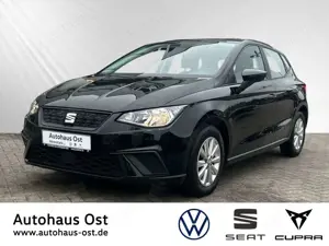 SEAT Ibiza 1,0 MPI Style Klima Einparkhilfe Sitzheizung
