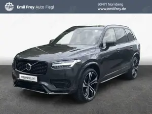 Volvo XC90 XC90 T8 AWD Recharge Ultimate Dark 7 - Sitzer