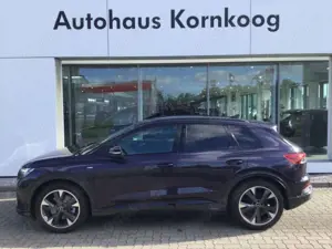 Audi Q4 e-tron Q4 40 e-tron S-Line 77kWh GJR GAR 12.27 Bluetooth