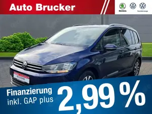Volkswagen Touran Active 1.5 TSI+DSG+Navi+SHZ+3-Zonen-Klimaautomatik