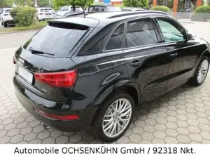 Audi Q3 design quattro 2.0 TFSI Navi, Sitzh., LED Bild 5
